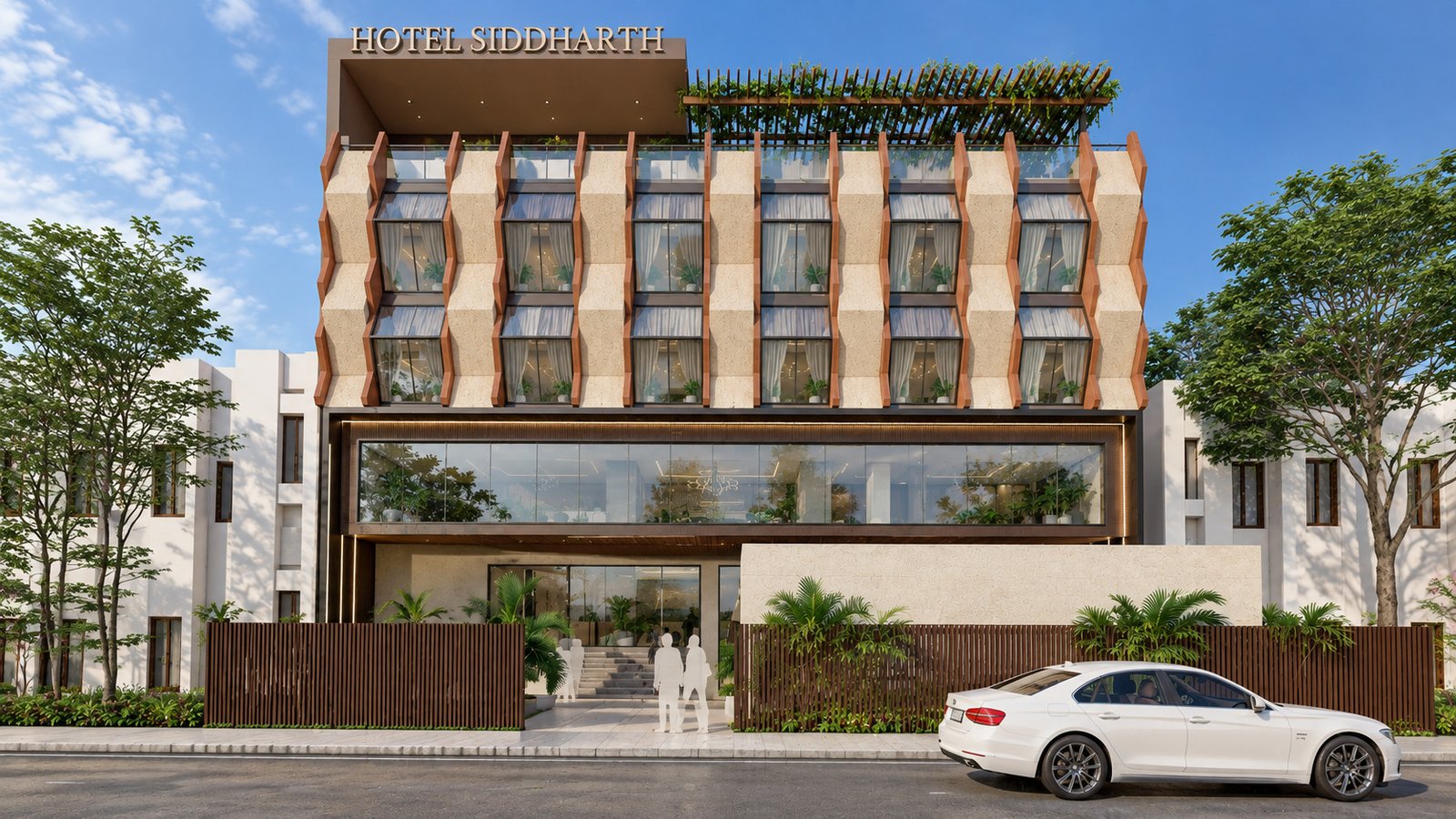Hotel Siddharth, Varanasi